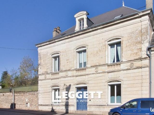 Maison 7 pièces 196 m²