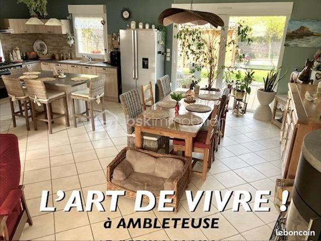 Maison 7 pièces 196 m²