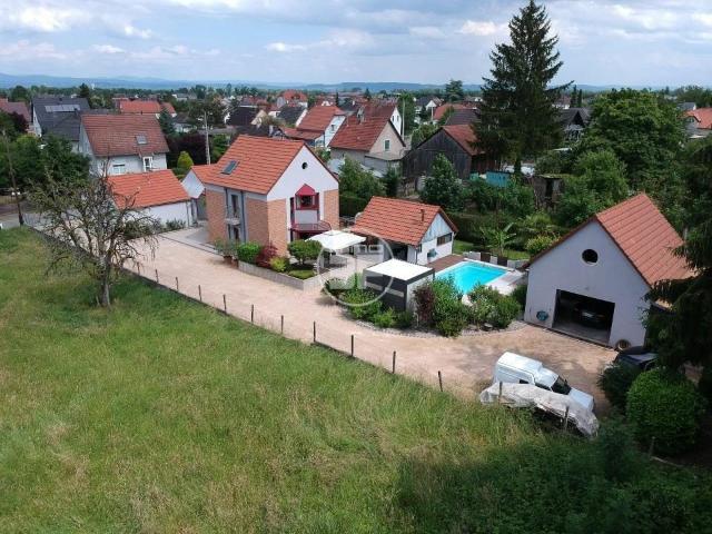 Maison 7 pièces 196 m²