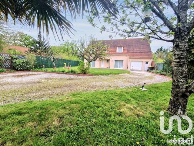 Maison 7 pièces 196 m²
