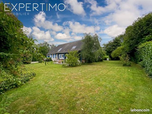 Maison 7 pièces 196 m²