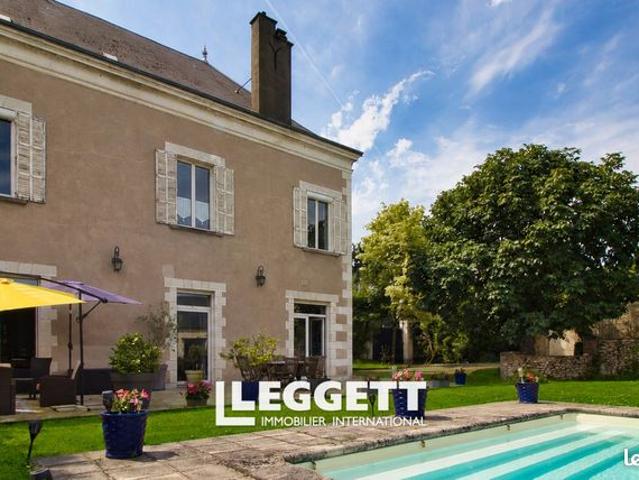 Maison 7 pièces 196 m²
