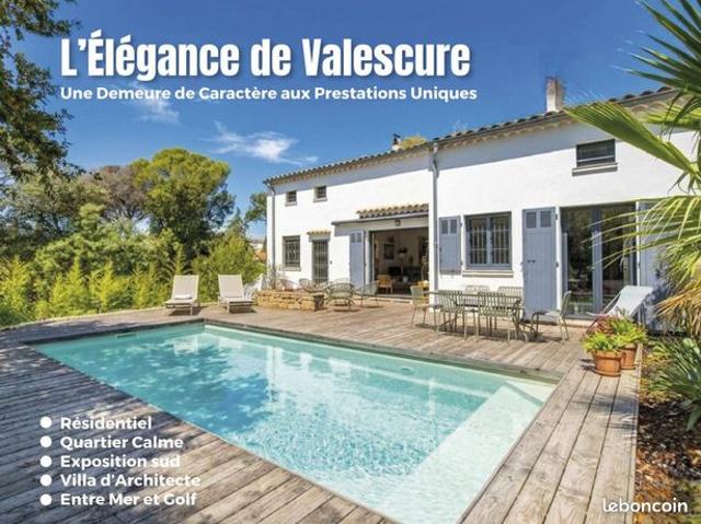 Villa 7 pièces 197 m²