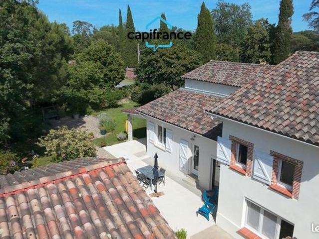 Maison 7 pièces 197 m²