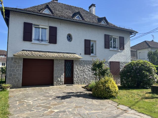 Maison 7 pièces 197 m²