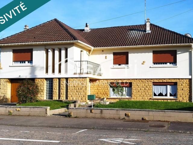 Maison 7 pièces 197 m²