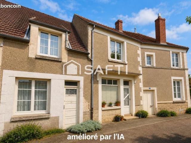 Maison 7 pièces 197 m²