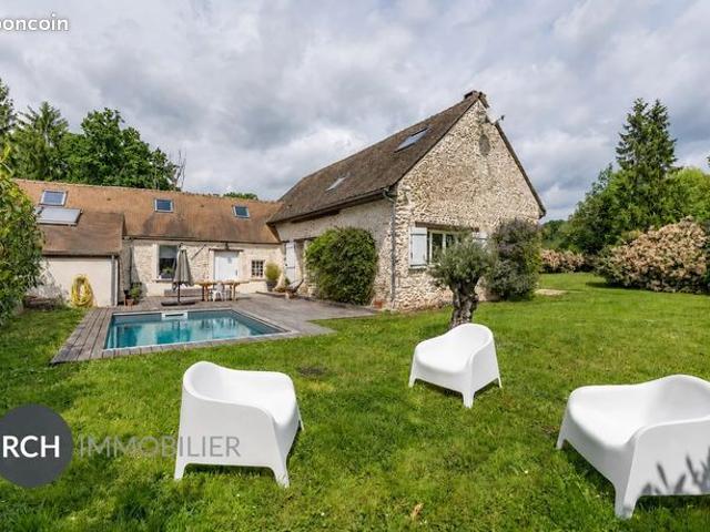 Maison 7 pièces 197 m²