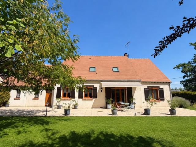 Maison 7 pièces 197 m²
