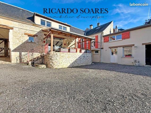 Maison 7 pièces 197 m²