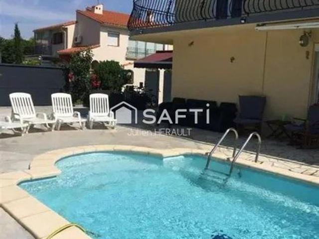 Maison 7 pièces 197 m²
