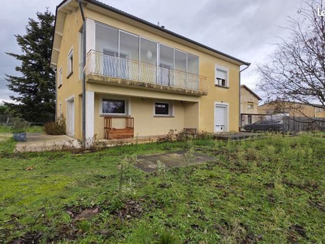 Maison 7 pièces 197 m²