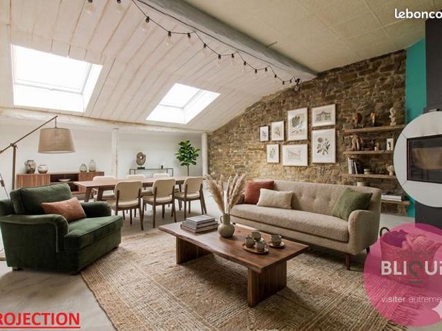 Maison 7 pièces 197 m²