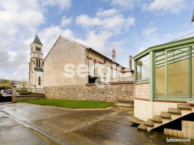 Maison 7 pièces 197 m²