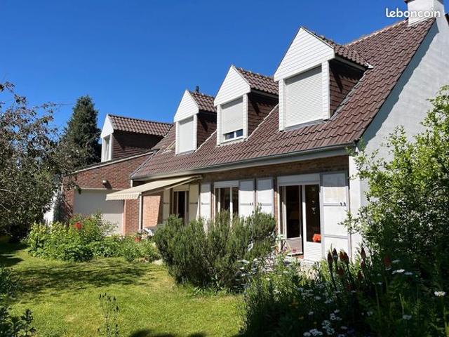 Maison 7 pièces 197 m²