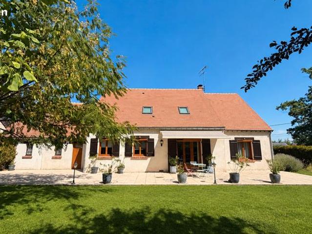 Maison 7 pièces 197 m²