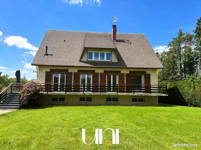 Maison 7 pièces 197 m²