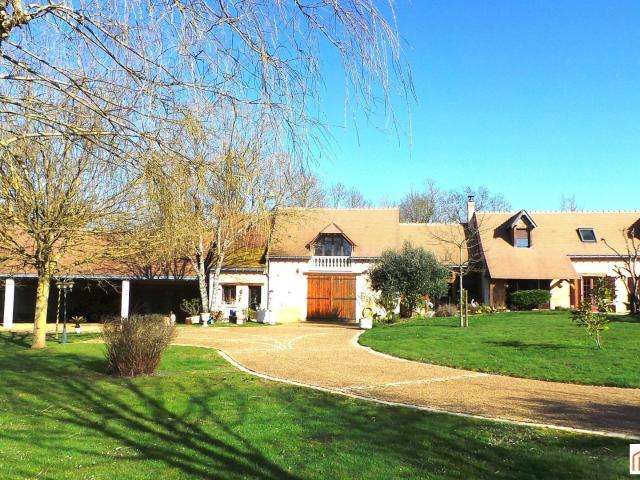 Maison 7 pièces 197 m²