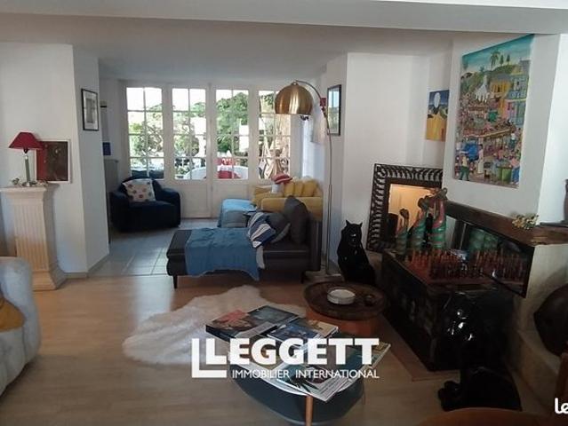 Maison 7 pièces 197 m²