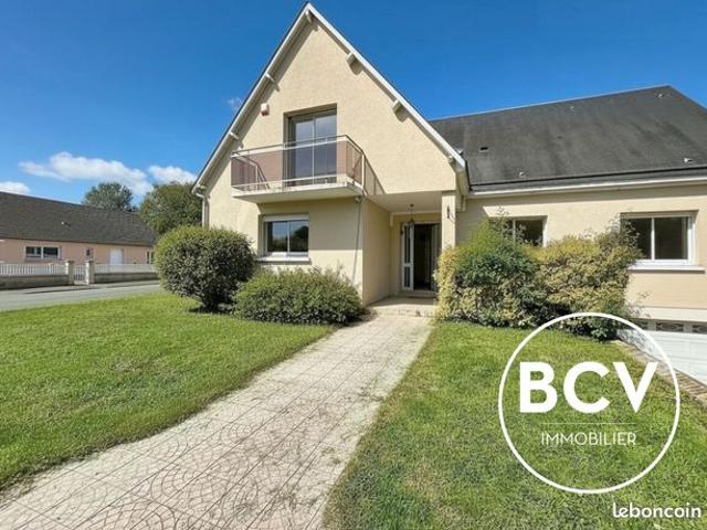 Maison 7 pièces 197 m²