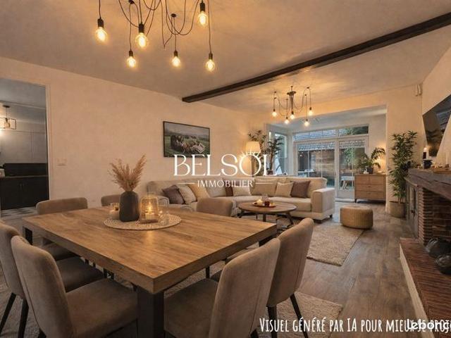 Maison 7 pièces 197 m²