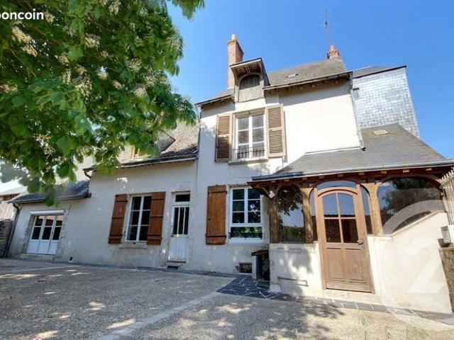 Maison 7 pièces 197 m²