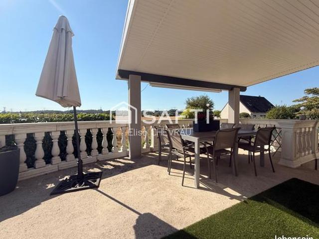 Maison 7 pièces 197 m²