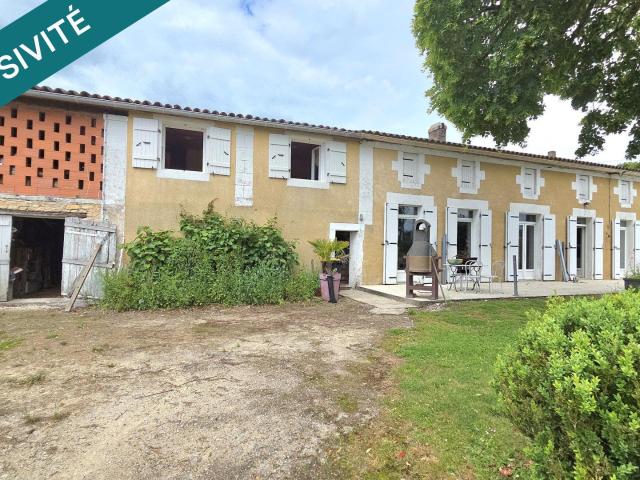 Maison 7 pièces 197 m²