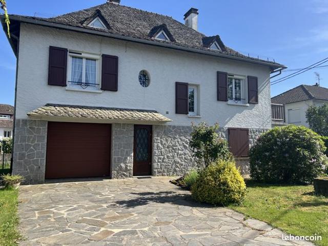 Maison 7 pièces 197 m²