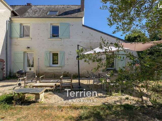 Maison 7 pièces 197 m²