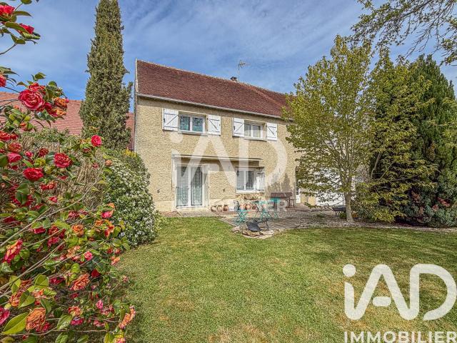 Maison 7 pièces 197 m²