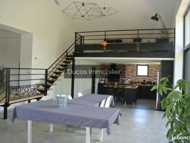Maison 7 pièces 197 m²