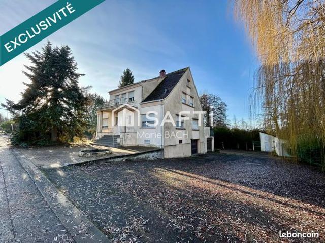 Maison 7 pièces 197 m²