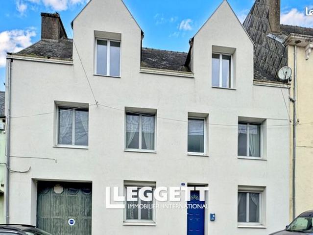 Maison 7 pièces 197 m²