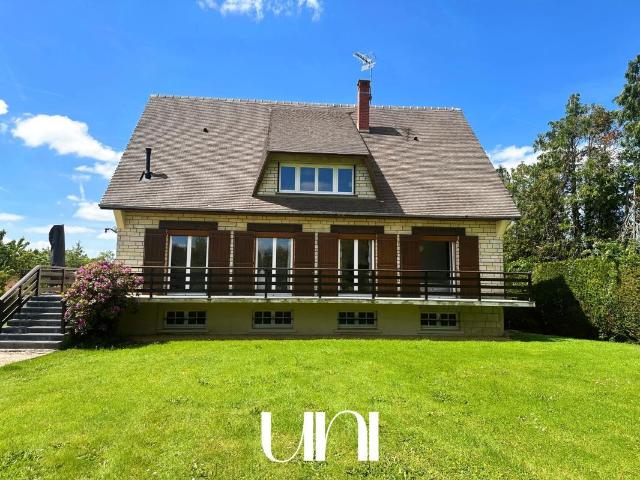Maison 7 pièces 197 m²