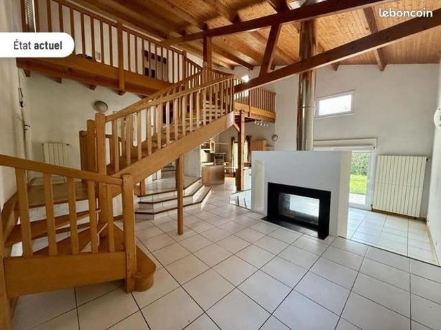 Maison 7 pièces 197 m²