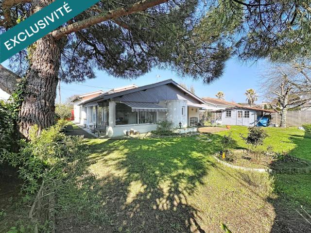 Maison 7 pièces 197 m²