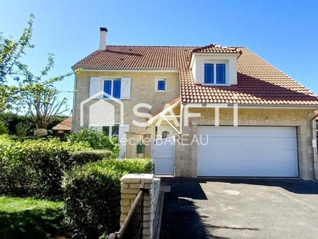 Maison 7 pièces 197 m²