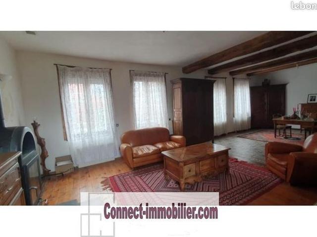 Maison 7 pièces 197 m²