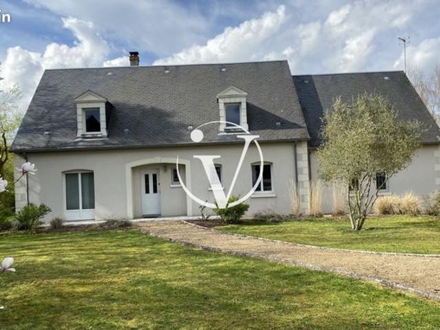 Maison 7 pièces 185 m²