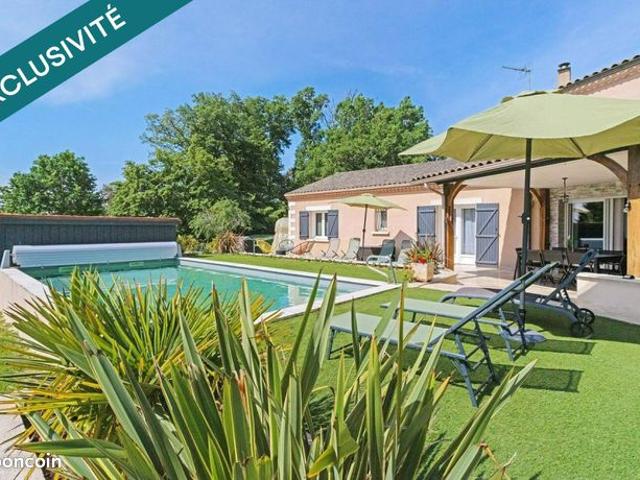 Maison 7 pièces 197 m²