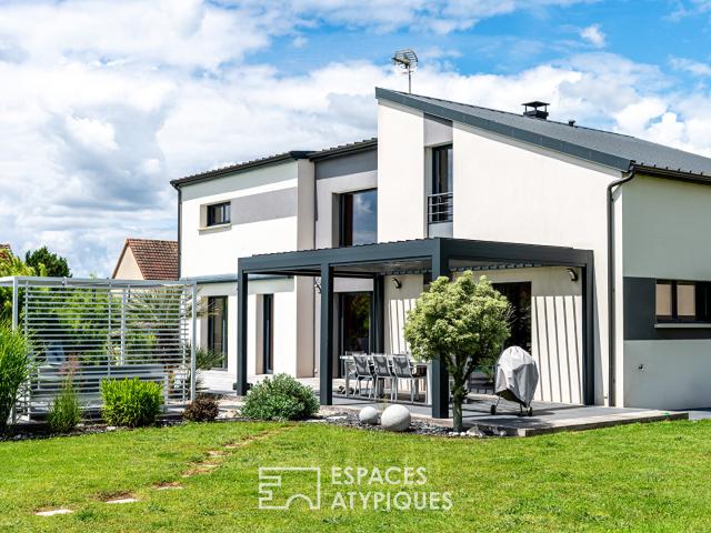 Maison 7 pièces 197 m²