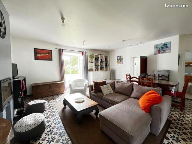 Maison 7 pièces 197 m²