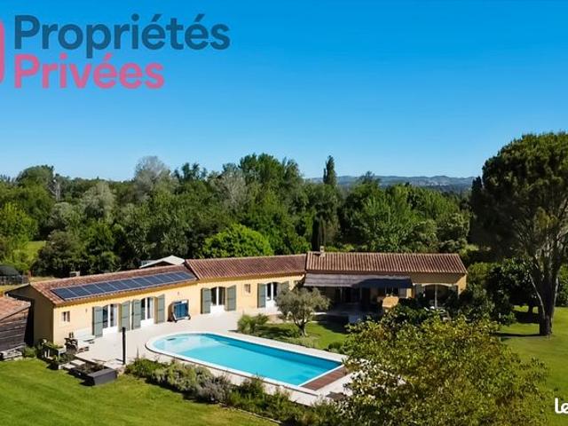 Maison 7 pièces 197 m²
