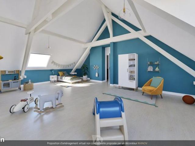 Maison 7 pièces 197 m²