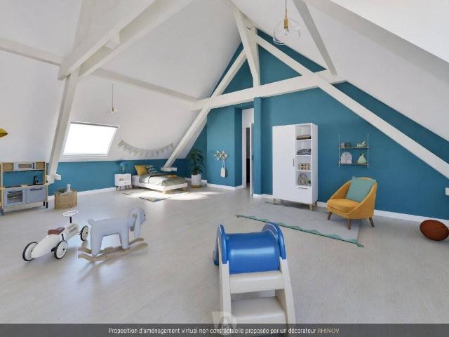 Maison 7 pièces 197 m² à Sarreguemines avec jardin Quartier de
