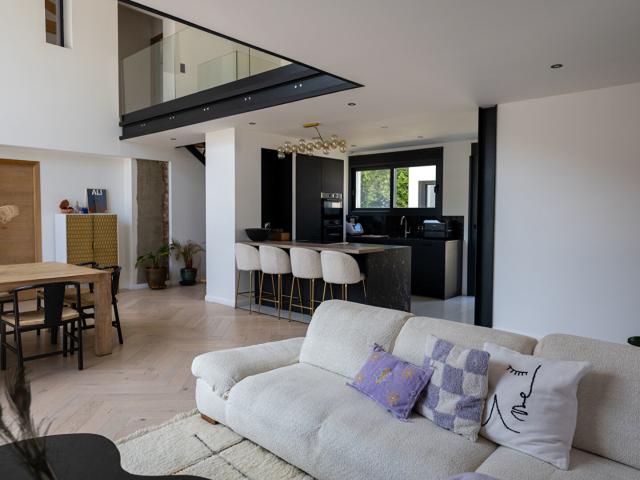 Maison 7 pièces 198 m²