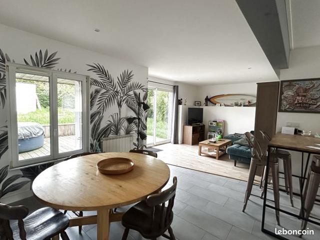 Maison 7 pièces 198 m²