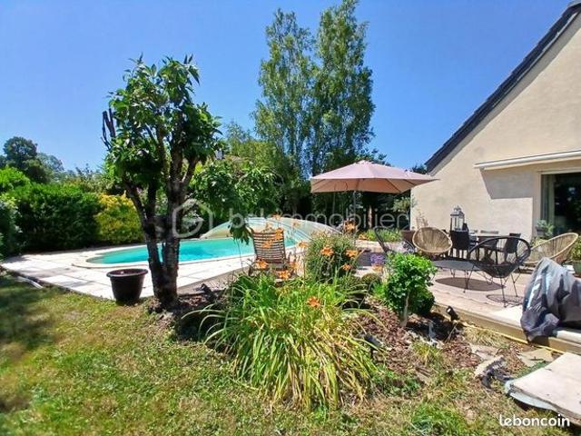 Maison 7 pièces 198 m²