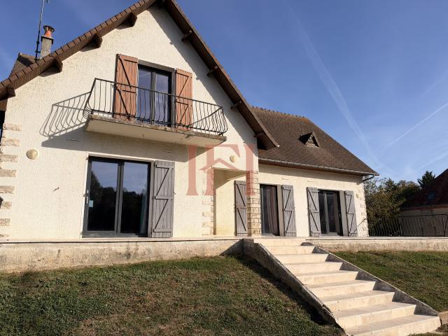 Maison 7 pièces 198 m²